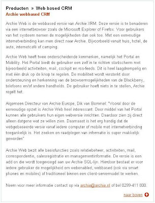 Welk CRM systeem moet ik kiezen? 5 CRM-oplossingen
