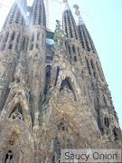 BarcelonaSagrada Familia