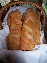 Fresh Baguettes