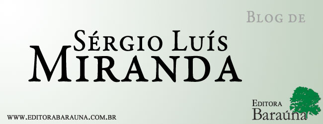 Sérgio Luis Miranda  - Ed Baraúna
