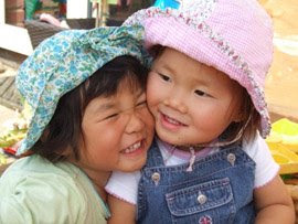 Amy and Aila