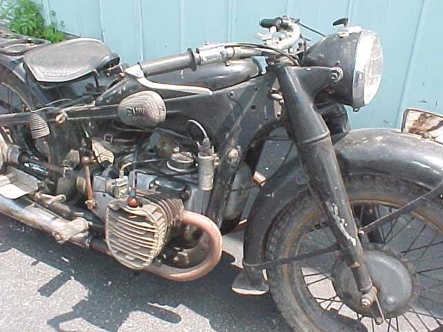 Zundapp k 350