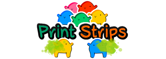 Print Strips