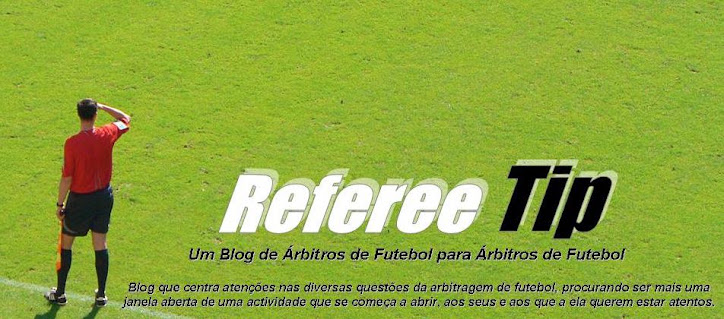 Referee Tip
