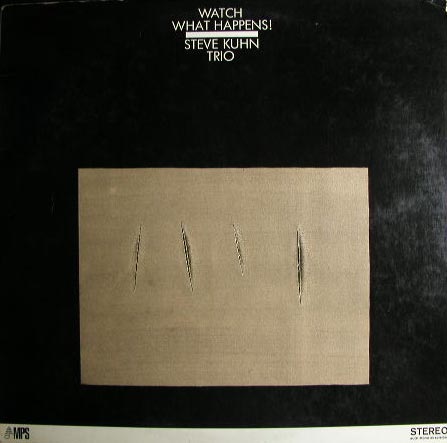 Steve Kuhn In Europe 1968 Steve Kuhn In Europe 1968