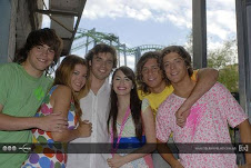 CASI ANGELES CON BENJAMIN ROJAS !