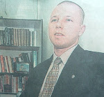 Um Herói no combate à corrupção.