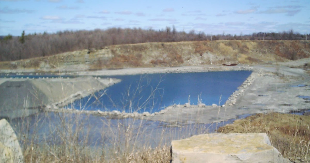 CFB Kingston Dolphin Scuba Club Highway 15 Quarry