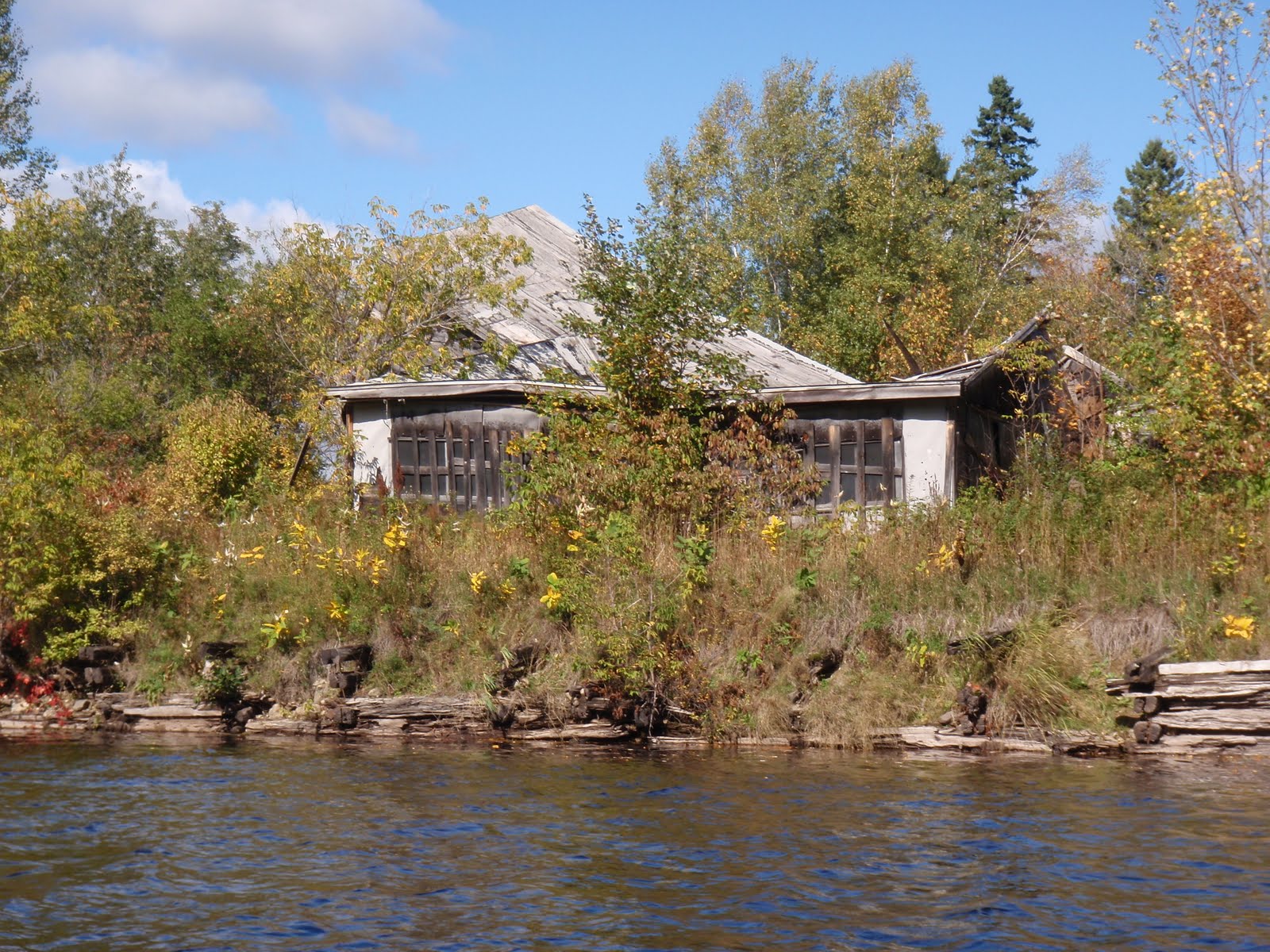 PenobscotPaddles Passadumkeag Stream Sunshine!