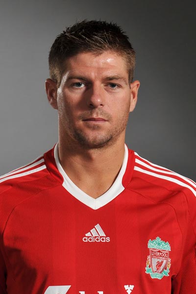 Steven Gerard