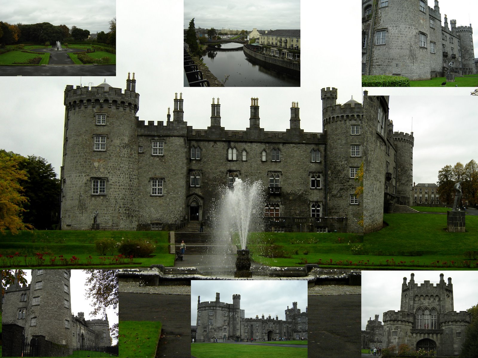 CASTELL DE KILKENNY