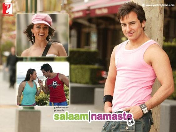 the Salaam Namaste hd full movie in hindi