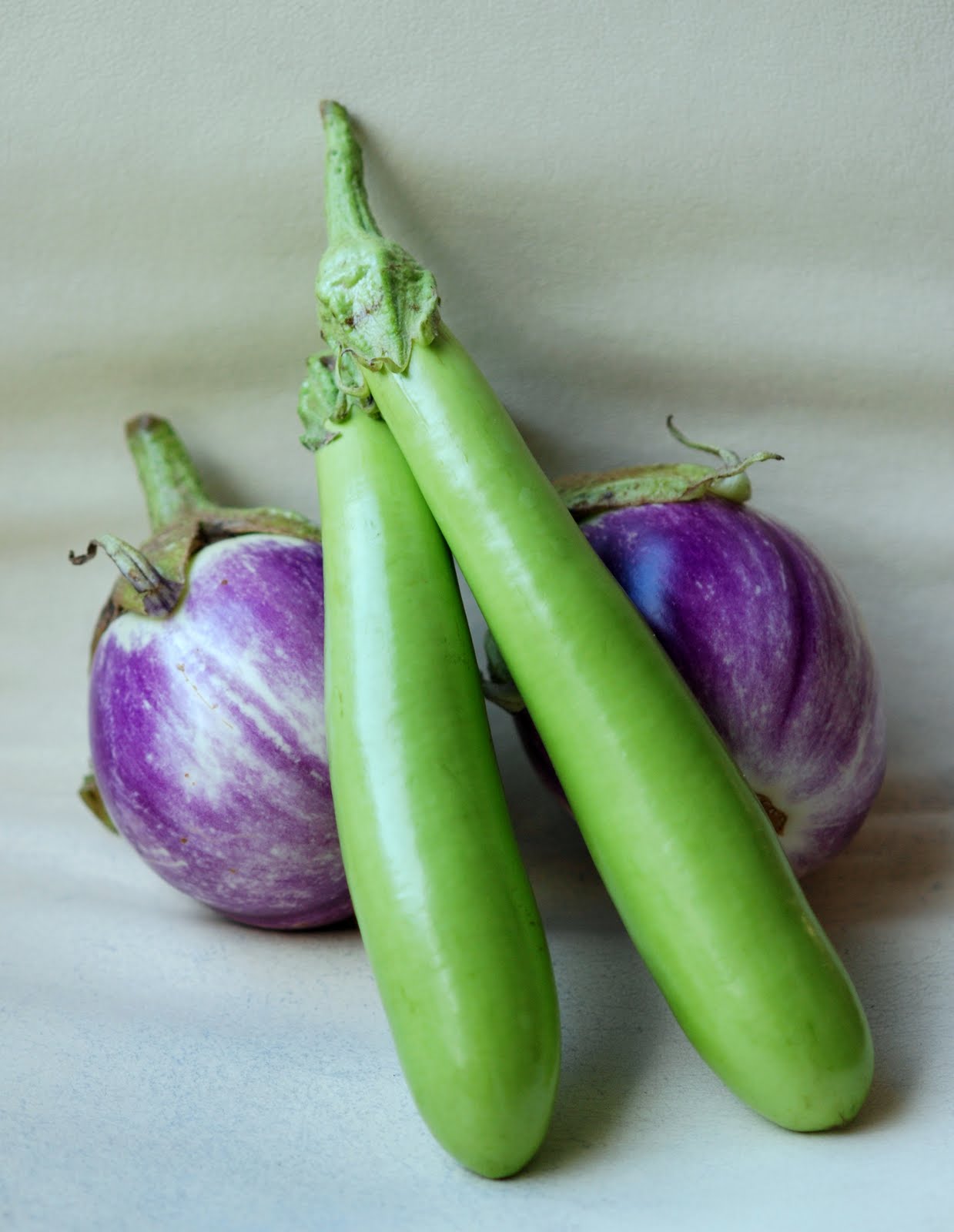 Eggplant Varieties Pictures