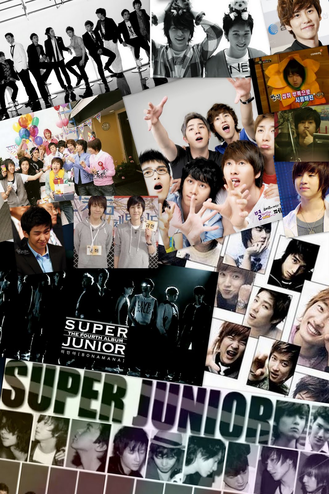Home Learn about Suju! Suju Twitters and Cyworlds Super Junior ...