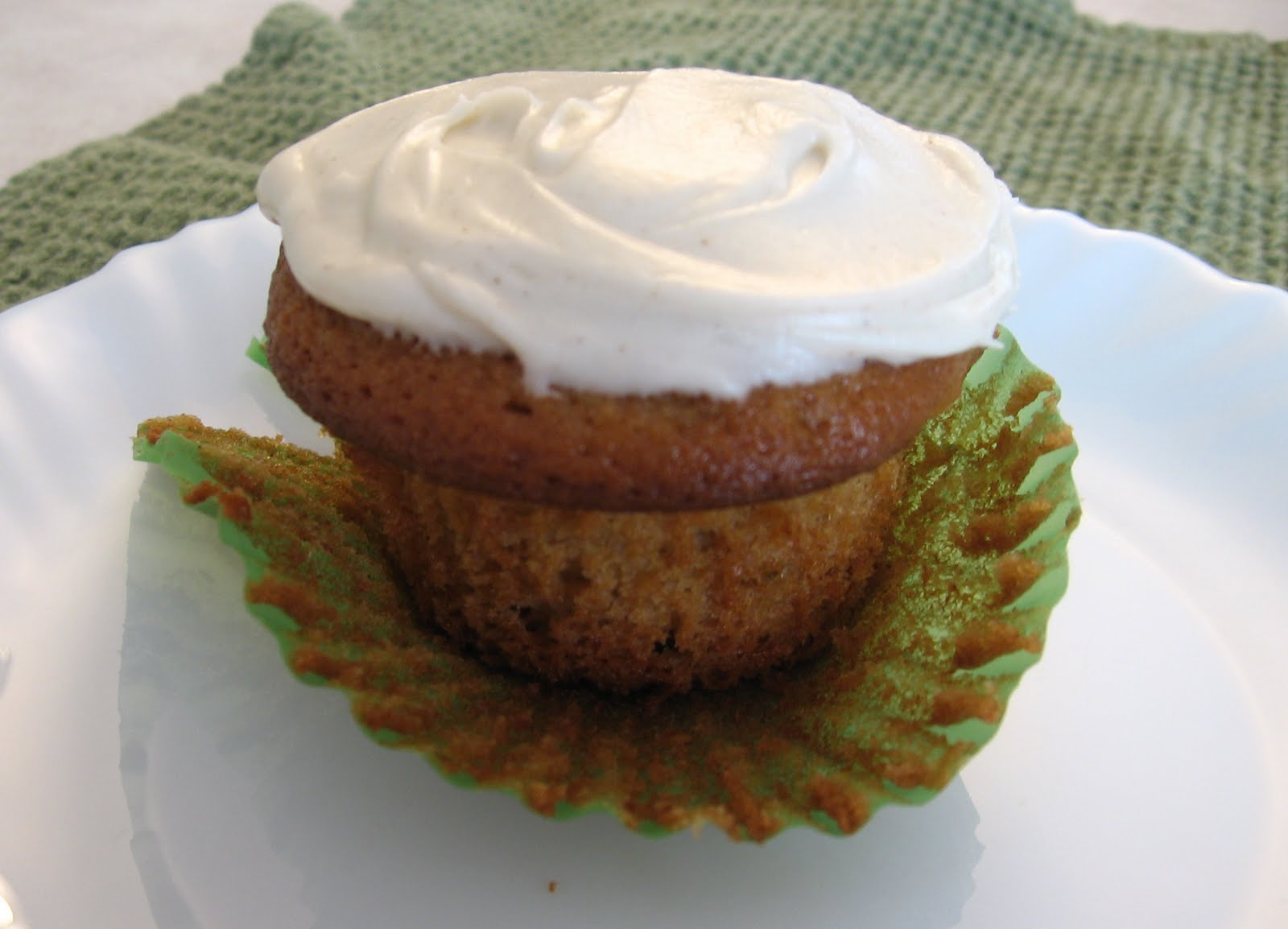 Sweet Zucchini Cupcakes Foothills Printable Recipe Site
