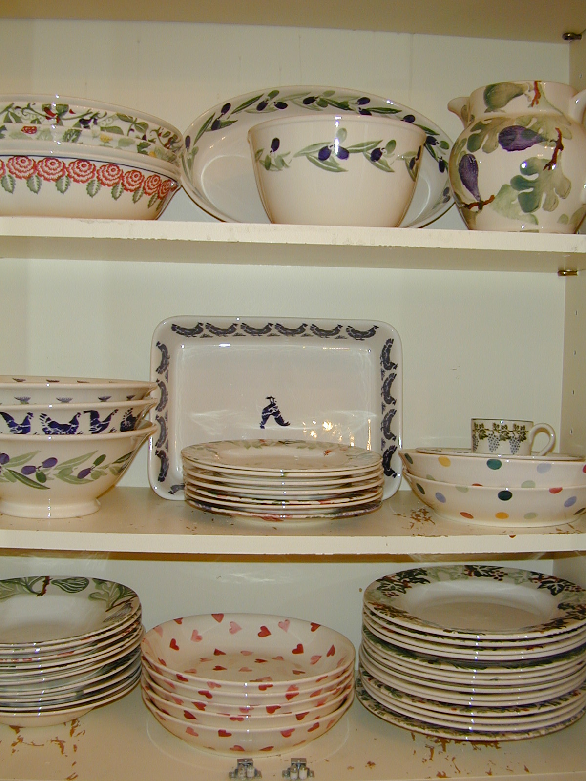 Annabelle Serendipity Emma Bridgewater Pottery