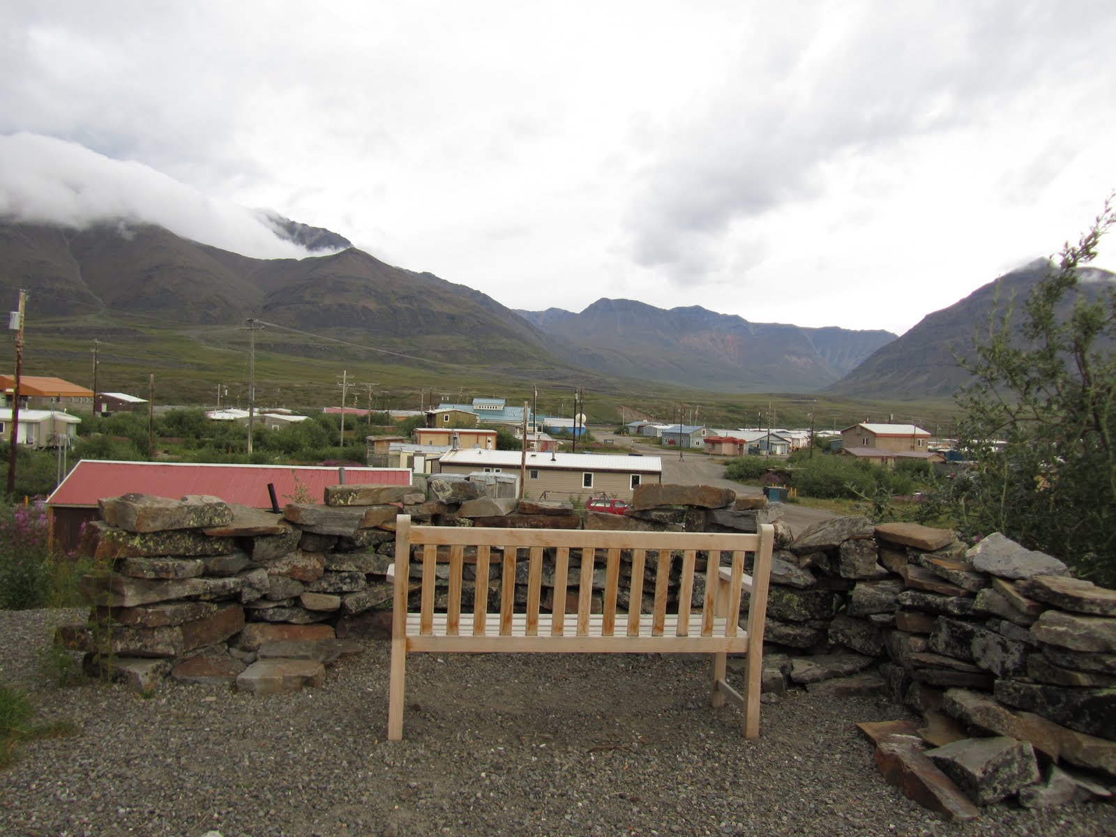 My Feet Dream of Wandering A visit to the last remaining Nunamiut