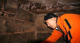 Investigadores chinos aseguran haber encontrado el Arca de Noé
