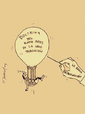 Burlas contra el arrebatamiento