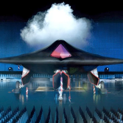 Taranis avión