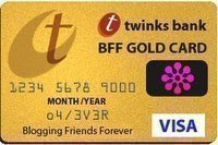 BFF Gold Card