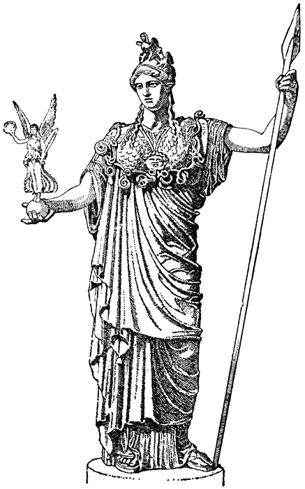 athena greek goddess. There are many Goddesses from