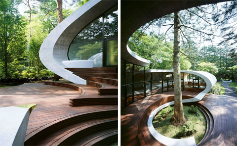 Japanese Shell House | Decorator Showcase : Home