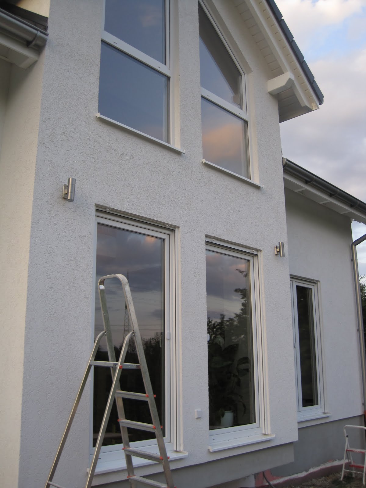 Unser liebevoller Haus- und Gartenblog: Außenbeleuchtung