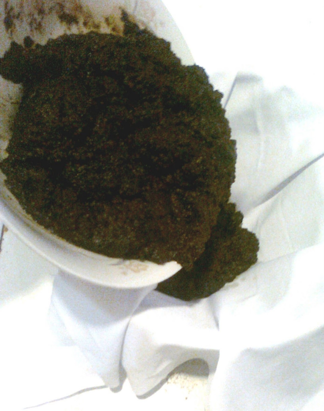 letting the mind energy flows.. How To Make/Extract Avocado Oil