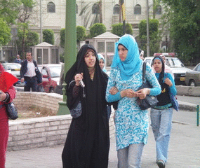 Pakaian Orang Arab