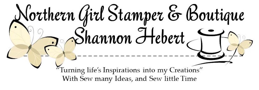 NORTHERN GIRL STAMPER