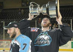 Alaska Aces Kelly Cup Photo