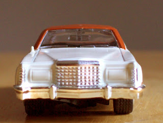 ford thunderbird diecast cars