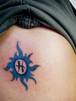 horoscope tattoo images