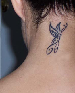 image of Butterfly Tattoo