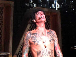 celebrity Tommy lee tattoo images