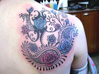 Tribal tattoo cover up designs