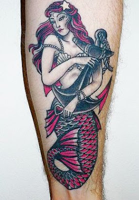 mermaid tattoos images