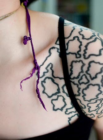 So, show off your collar bone tattoos by choosing some great design that 