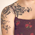 Collar bone tattoos-brag about your design