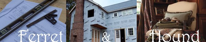 Ferret & Hound {On Architecture and Interior Design}