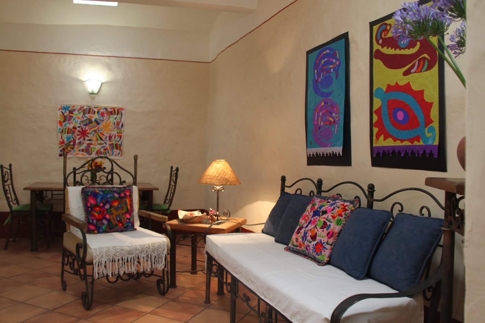 Mexico File My Apartment in Oaxaca