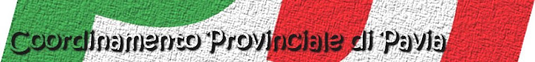 Partito Democratico Coordinamento Provinciale di Pavia