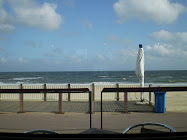 English Channel - View from a Bar