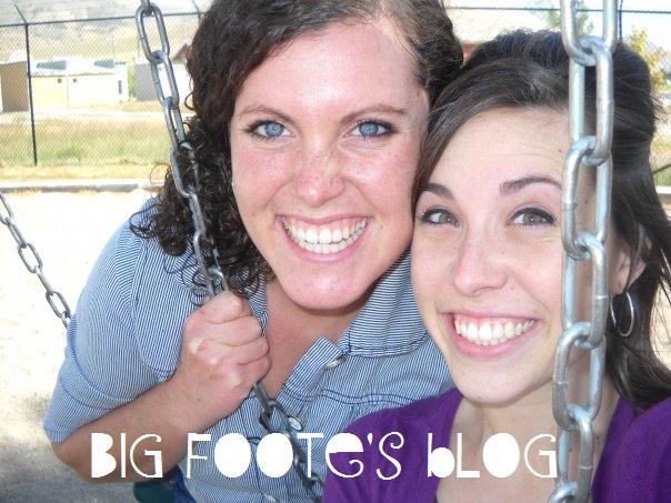 Big Foote's Blog