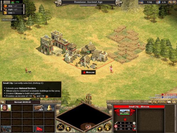 Rise of Nation Rise of Nation