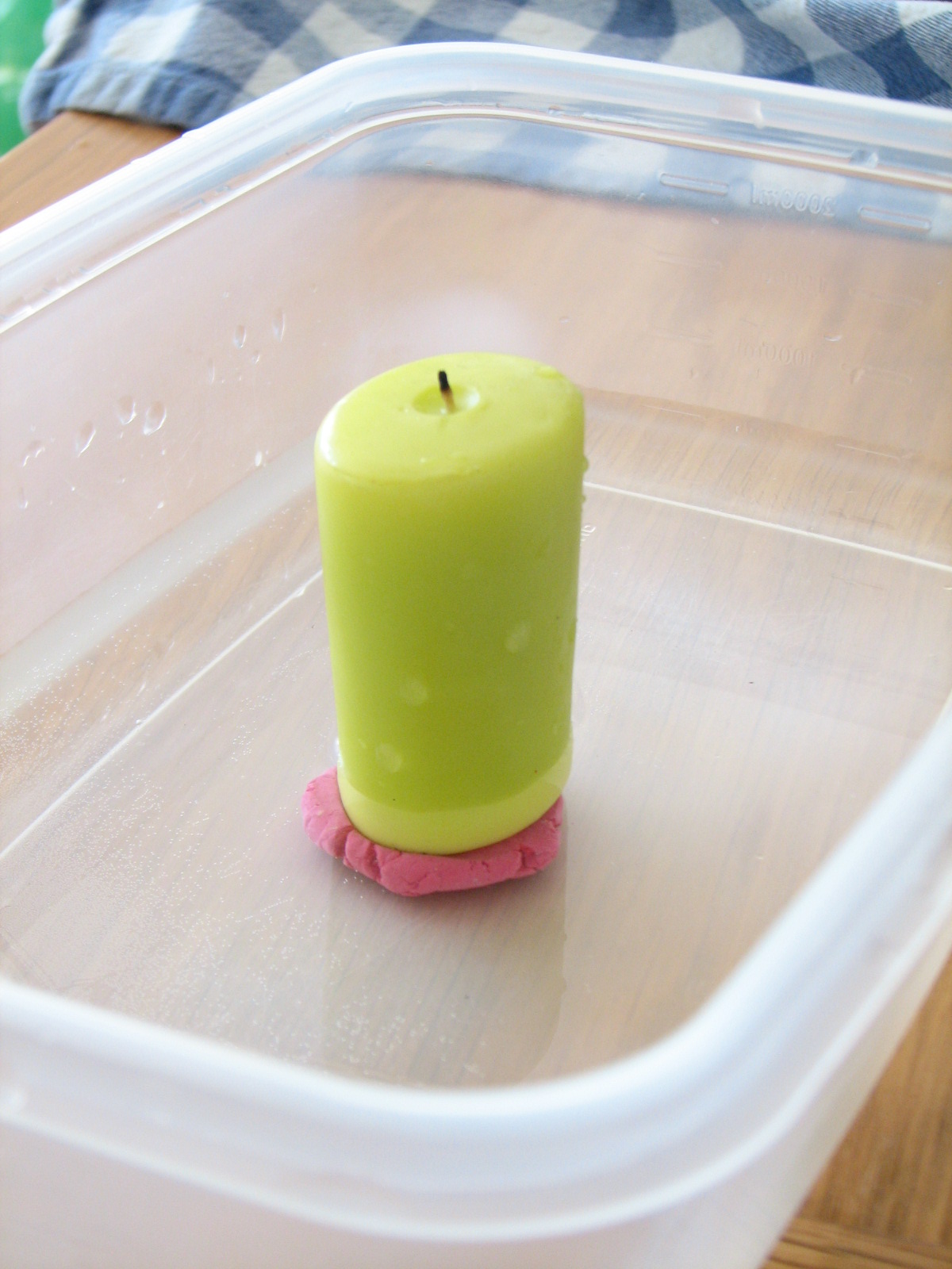Science Matters Air Pressure Candle in a Jar
