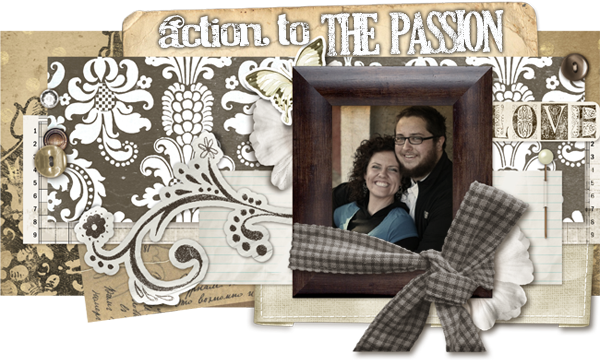 action to the passion