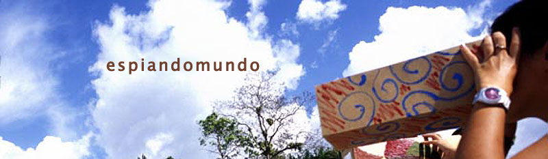 Espiandomundo