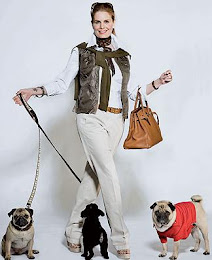 Famosos con Pugs